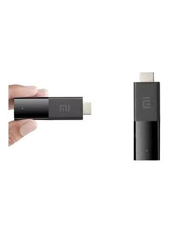 Mi Android TV Stick with Built in Chromecast – Full HD 1080p (MDZ-24) Black