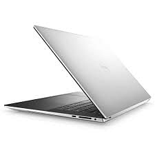 Dell Xps 17 9700 17 Inch Core i7 10th Generation 16GB RAM 512GB SSD English Keyboard Window 11 Pro - Silver