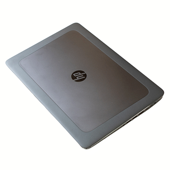 HP Zbook 15 G4- كمبيوتر محمول احترافي لمحطة العمل المحمولة للقيام بمهام ثلاثية الأبعاد - شاشة FHD IPS مقاس 15.6 بوصة - الجيل السابع 7820HQ Core i7 رباعي النواة - 32 جيجا بايت DDR4 رام - 256 جيجا بايت NVMe SSD + 1 تيرا بايت HDD - 4 جيجا بايت Nvidia Quadro