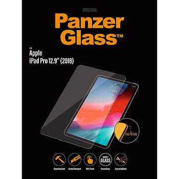 PanzerGlass - Screen Protector for Apple iPad Pro 12.9
