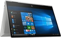 HP Envy x360 Convertible 15.6-inch Full HD Touchscreen, 10th gen Intel Core i7-10510U, 16GB DDR4 Memory, 512GB PCIe NVMe SSD, Natural Silver