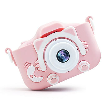 High Definition Million Pixel Intelligent Camera For Kids multi color