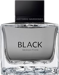 Antonio Banderas Black Seduction (M) EDT 100ML Orginal TESTER