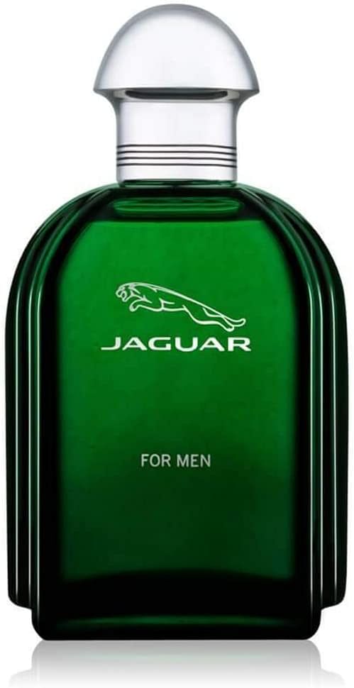 Jaguar Green EDT 100ML For Men