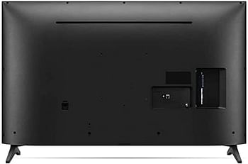 LG Uq75 (139Cm) 4K Uhd Smart Tv | Webos | Active Hdr 55 Inch Black