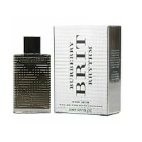 BURBERRY BRIT RHYTHM (M) EDT INTENSE 5ML MINIATURE fragrance for men