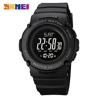 SKMEI Men Women Watch Fashion Waterproof LED Luminous Men Women Electronic Watch 1957 .