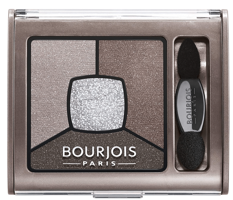 Bourjois Smoky Stories Eyeshadow Palette - 05 Good Nude, 9.5 Oz