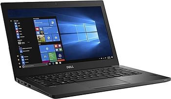 Dell FXG52 Latitude 7280 Laptop, 12.5" HD, Intel Core i5-7300U, 8GB DDR4, 128GB Solid State Drive, Windows 10 Professional Keyboard Eng