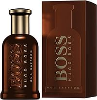 Hugo Boss Bottled Oud Saffron Eau De Perfume For Men, 100 ml