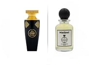 Perfume inspired by Arabian Oud Madawi - 100ml
