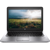 HP Elitebook 725 G3 Notebook Business Laptop - AMD A8 CPU - 8GB RAM - 256GB SSD - AMD Radeon 512MB Graphics - 12.5 Inch Display - Windows 10 Pro