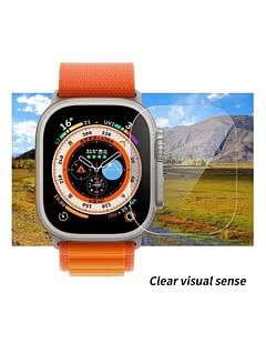 Smart Watch Series 8 Ultra Watch Smartwatch Bluetooth Call Waterproof Orange