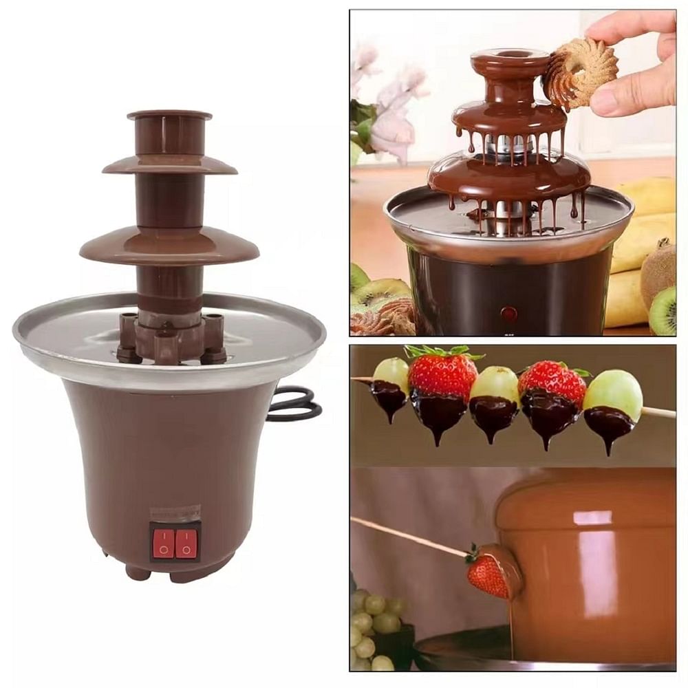 Automatic Chocolate Melting Machine