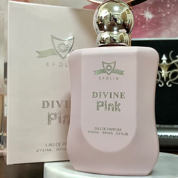 Efolia Divine Pink (W) EDP 100ML