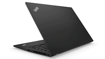 Lenovo ThinkPad T480s | Intel Core i5-8th Gen | 14-inch FHD Screen | 8GB RAM | 512GB SSD | Windows10 Pro | ENG KB - Black