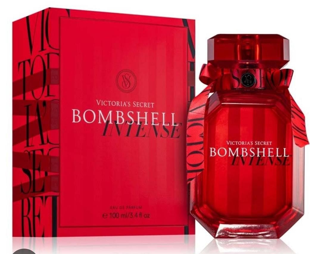 Bombshell Intense Victoria's Secret for women edp 100