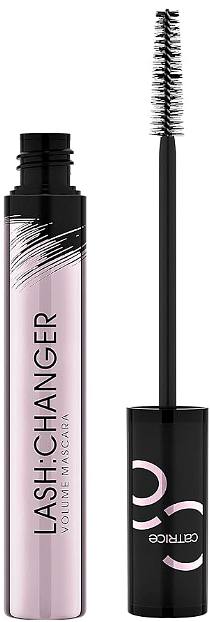 Catrice Lash Changer Waterproof Volume Mascara  010 Ultra Black