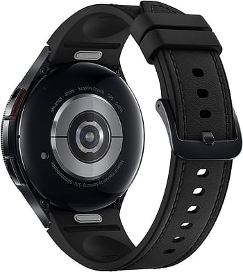 Samsung Galaxy Watch6 Classic (R960) 47mm GPS Black