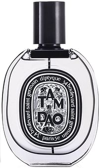 Tam Dao by Diptyque Unisex Perfume - Eau de Parfum, 75ml