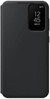 SAMSUNG EF-ZS916CBEGWW Galaxy S23+ Smart View Wallet Case - Black