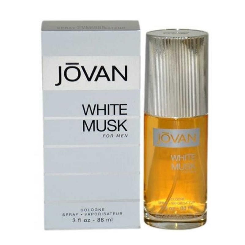 Jovan White Musk EDC 88ML For Men