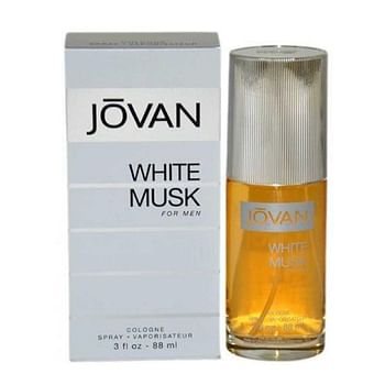 Jovan White Musk EDC 88ML For Men