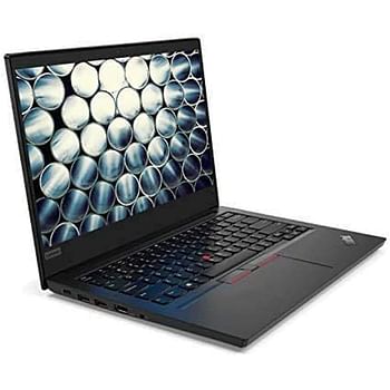 Lenovo ThinkPad E14 14 Inch Full HD Display  Intel Core i5-10210U - 16GB DDR4  - 256GB SSD  - Integrated UHD Graphic  - Windows 10 Pro 64  English Keyboard  - Black