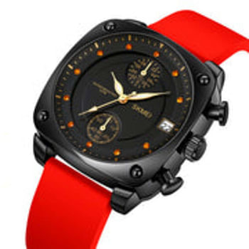 SKMEI 1903 Quartz Male Wristwatch Casual Date  Time Watch.