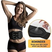 Generic Rechargeble Style Slimming Massage Belt