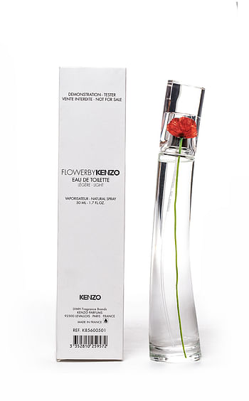 Kenzo Flower by Kenzo Eau de Parfum For Women - 50ml - Tester