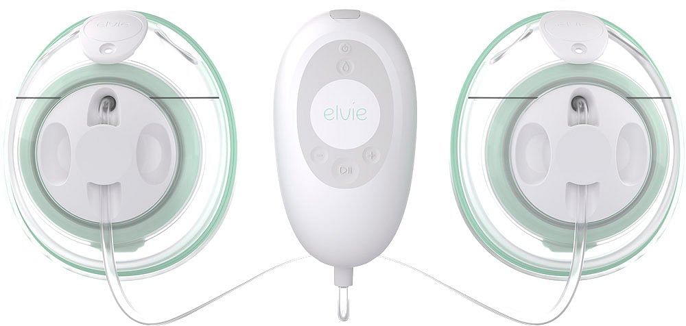 Elvie Stride Plus Electric Breast Pump EB01-02-PLUS