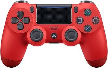 Sony PlayStation DualShock 4 Wireless Controller Color Red Magma