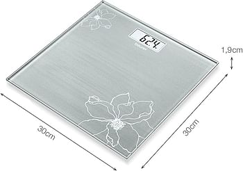 Beurer Digital Glass Scale [GS 10]