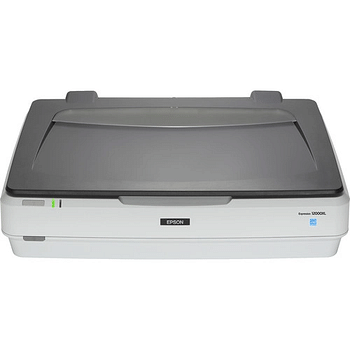 Epson Expression 2400 x 4800 Resolution 12000XL Graphic Arts Scanner Optical Resolution 2400 dpi (12000XL-GA