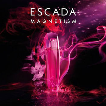 Escada Magnetism Eau De Parfum for Women / 75 ml