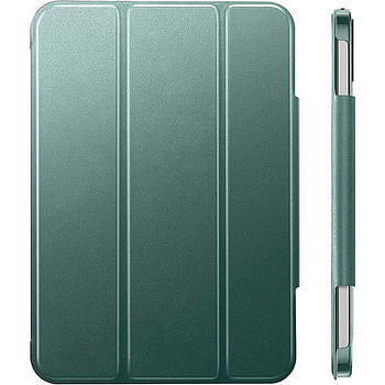 Apple iPad Mini (6th Gen) Case Midnight Green