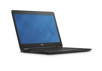 Dell Latitude E7470 Professional Laptop - 6th Gen Core i7-8GB DDR4 Ram-256GB NVMe SSD-14''FHD 1920x1080 Display-Keyboard backlit -Win 10 pro