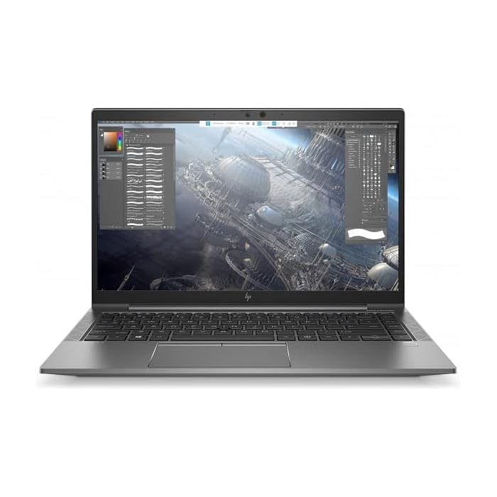 محطة عمل متنقلة HP ZBook Firefly 14 G7 - Core i7 10610U / 2.3 جيجا هرتز - 16 جيجا بايت رام - 512 جيجا بايت SSD NVMe - 14 بوصة IPS 1920 x 1080 (Full HD) - لوحة مفاتيح باللغة الإنجليزية - Win 10 Pro - رمادي