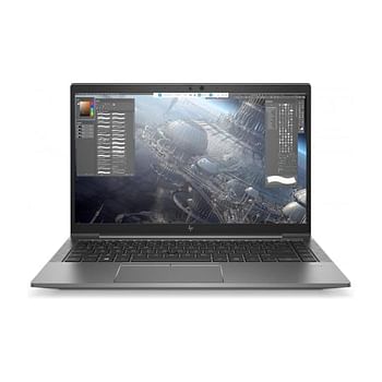 محطة عمل متنقلة HP ZBook Firefly 14 G7 - Core i7 10610U / 2.3 جيجا هرتز - 16 جيجا بايت رام - 512 جيجا بايت SSD NVMe - 14 بوصة IPS 1920 x 1080 (Full HD) - لوحة مفاتيح باللغة الإنجليزية - Win 10 Pro - رمادي