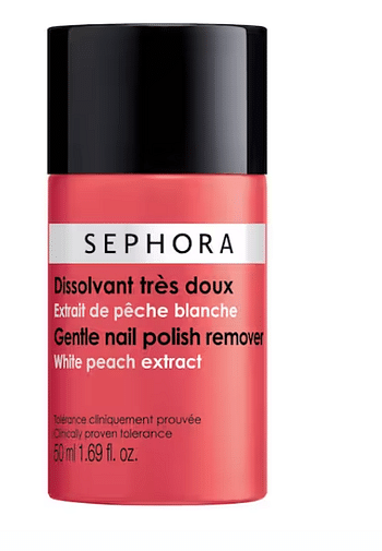 SEPHORA COLLECTION Gentle Nail Polish Remover