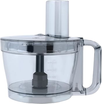 Prestige Food Processor 1000W, Digital,  3.5 Ltr Bowl, 10 In 1 Functons, Ice Crushing Function, 6 Stainless Steel Discs, Double Whisk, Spiral Attachment For Designed Chopping, Dough Maker. -PR81505
