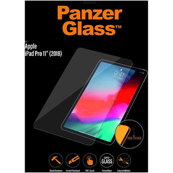 PanzerGlass - واقي شاشة لجهاز Apple iPad Pro 11