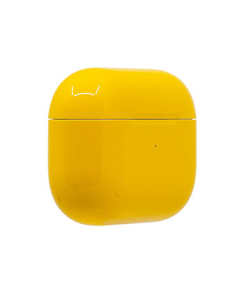 Apple Airpods Pro (2nd Generation) Customized By Caviar Glossy Lamborghini Yellow