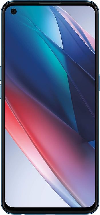 OPPO Find X3 Lite 5G Dual SIM 8GB RAM 128GB ROM - Astral Blue