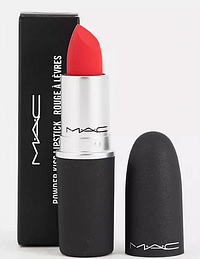 MAC Powder Kiss Lipstick - 315 Lasting Passion