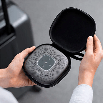 Anker Bluetooth Powerconf Speakerphone Black