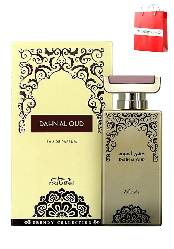 Nabeel Dahn Al Oud Eau De Parfum 100 ML