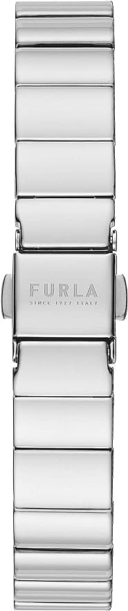 Furla Watches Women's WW00005011L1-  Silver Tone