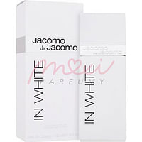 JACOMO DE JACOMO IN WHITE (M) EDT 100ML